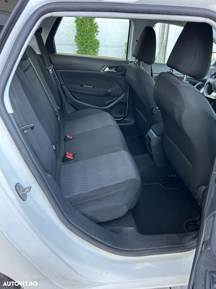 Peugeot 308 SW 1.6 BlueHDi FAP STT Access - 9