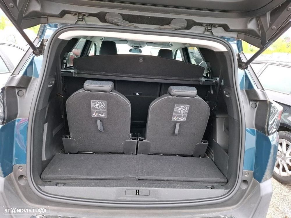 Peugeot 5008 1.2 PureTech Allure EAT8 - 10