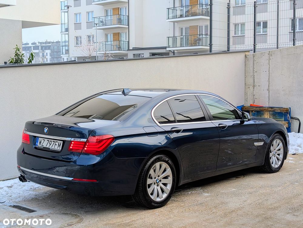 BMW Seria 7 730d - 22