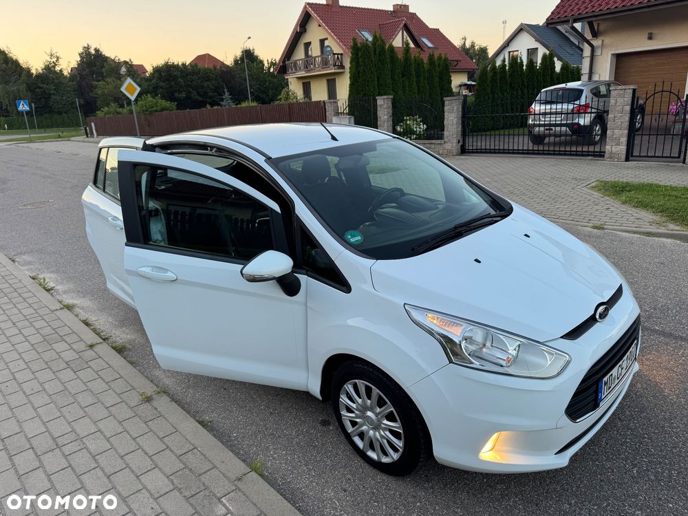 Ford B-MAX 1.0 EcoBoost Titanium ASS EU6 - 38