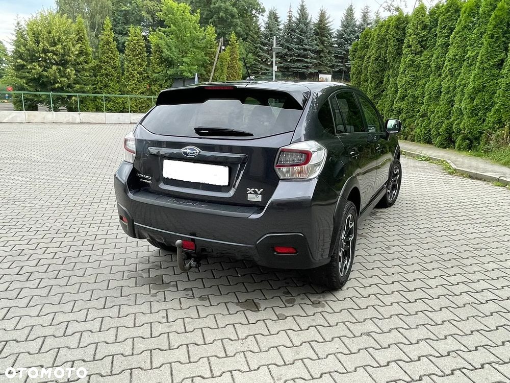 Subaru XV 1.6i Lineartronic Exclusive - 4