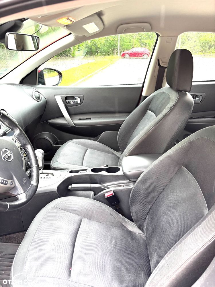 Nissan Qashqai 2.0 4 x 4 CVT acenta - 15
