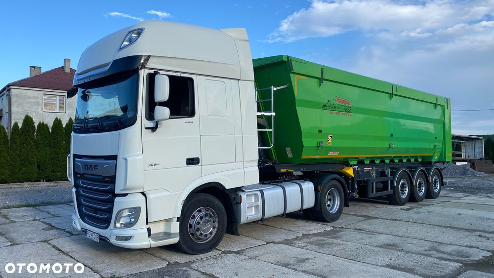 Kempf naczepa wywrotka - 16