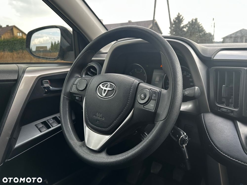 Toyota RAV4 2.0 D-4D Active 4x2 - 15