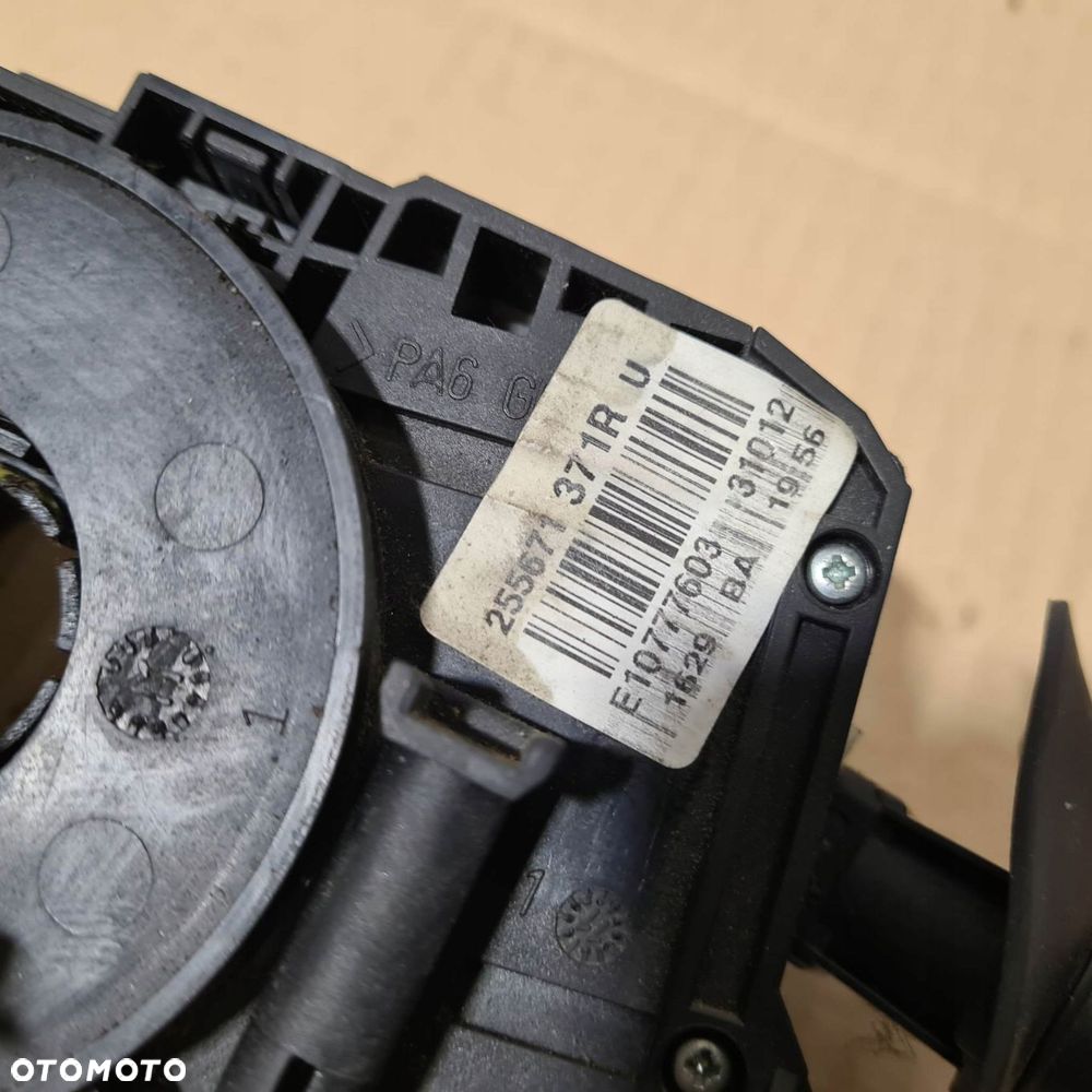 renault twizy manetki przełączniki taśma pokrętła - 3
