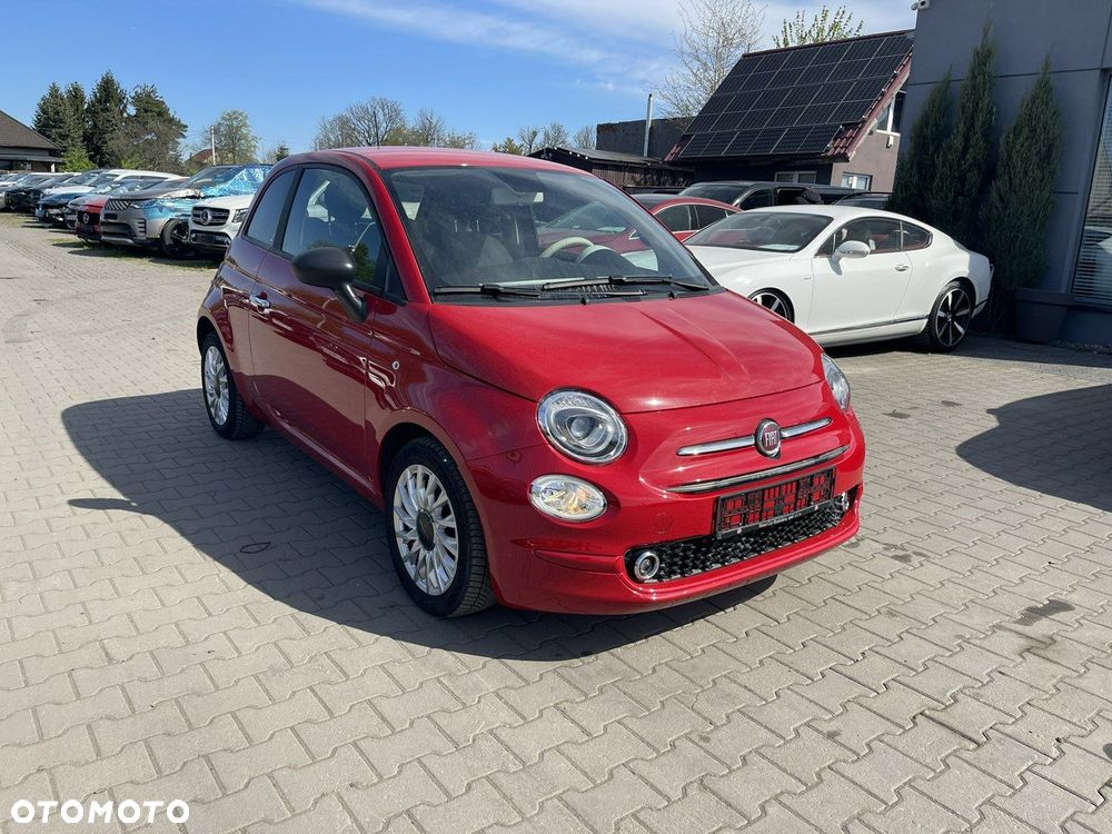 Fiat 500 1.0 Hybrid Pop - 5