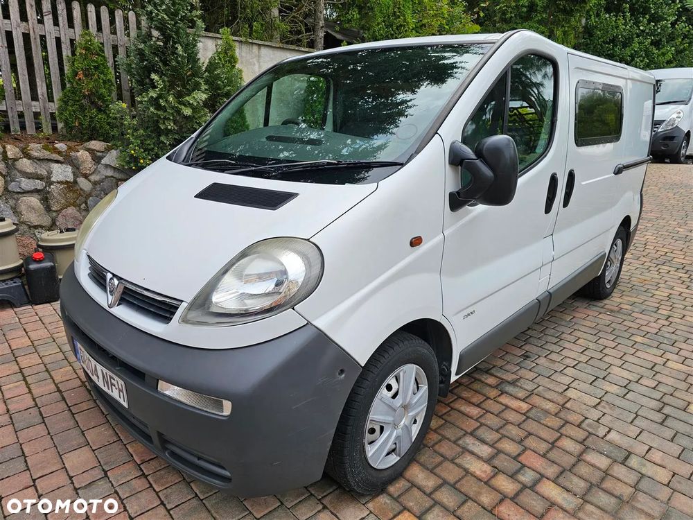 Opel Vivaro - 9
