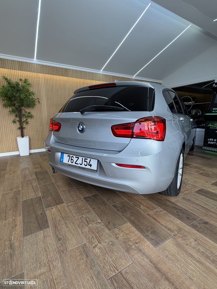 BMW 116 d EfficientDynamics Edition Sport Line - 5