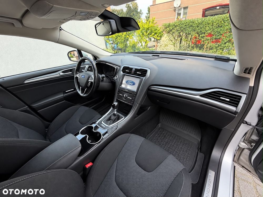 Ford Mondeo 2.0 TDCi Edition - 19