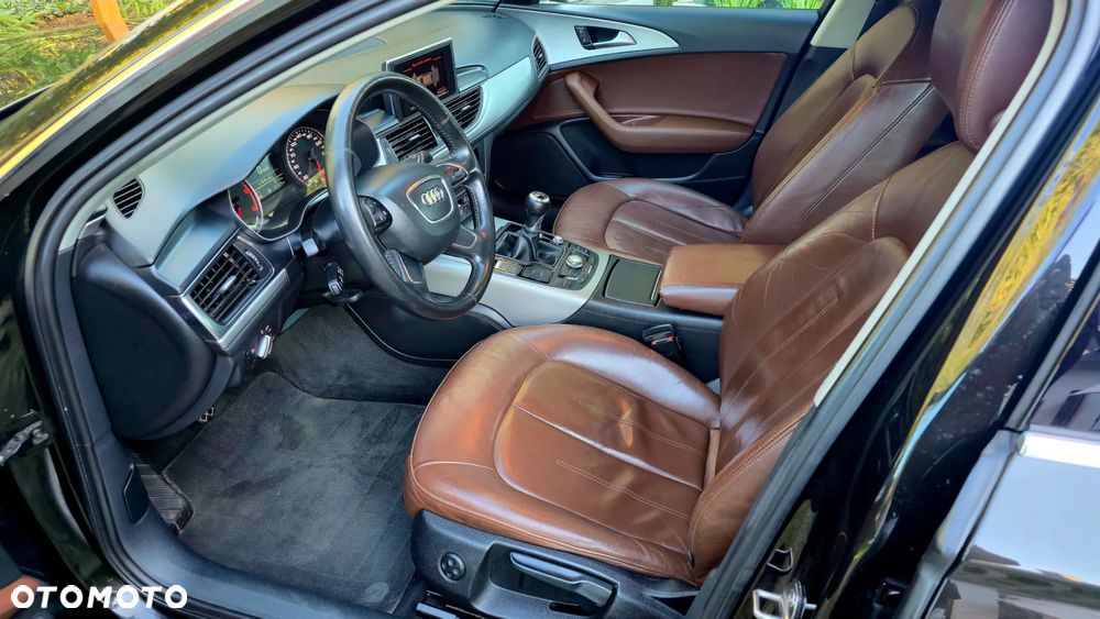 Audi A6 Avant 2.0 TDI DPF sport selection - 8