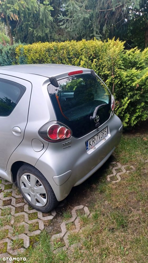 Toyota Aygo 1.0 VVT-i Sol - 7