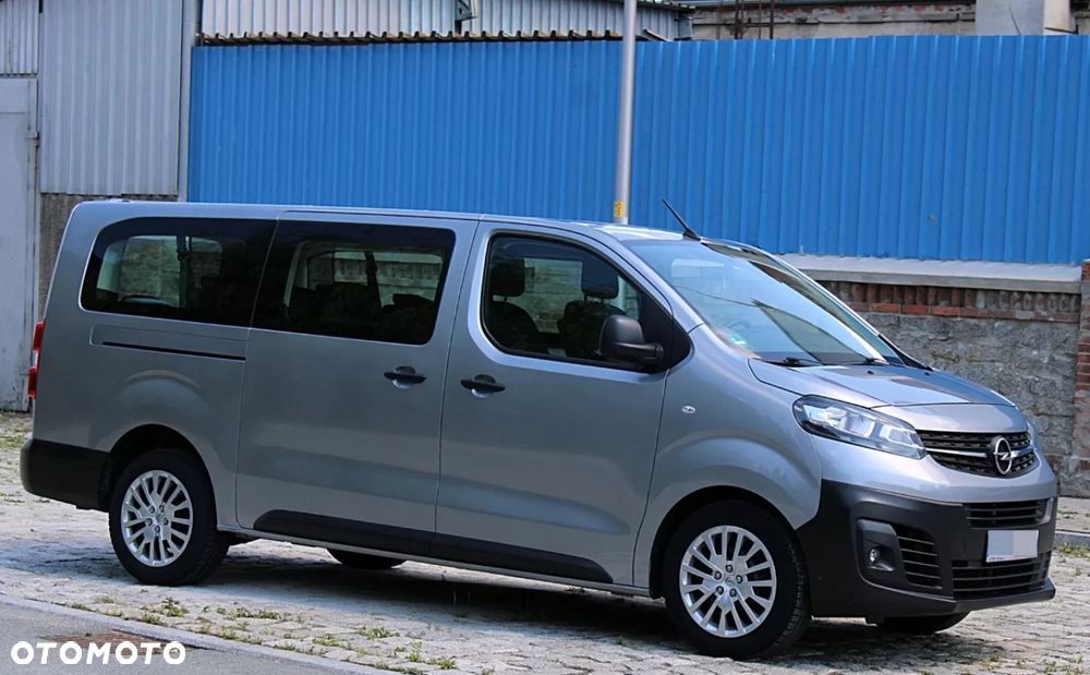 Opel Vivaro - 4