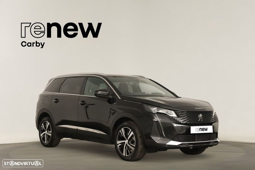 Peugeot 5008 1.2 PureTech GT EAT8 - 2