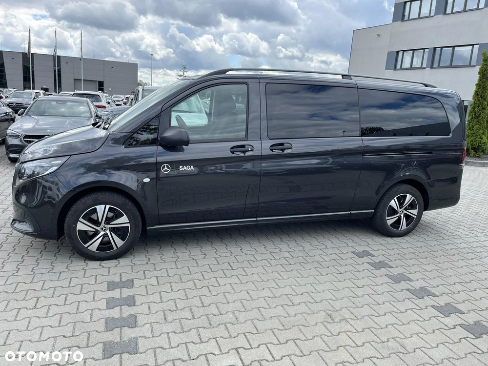 Mercedes-Benz Vito Tourer L3 Select 4x4 9G-Tronic 447.705 - 3