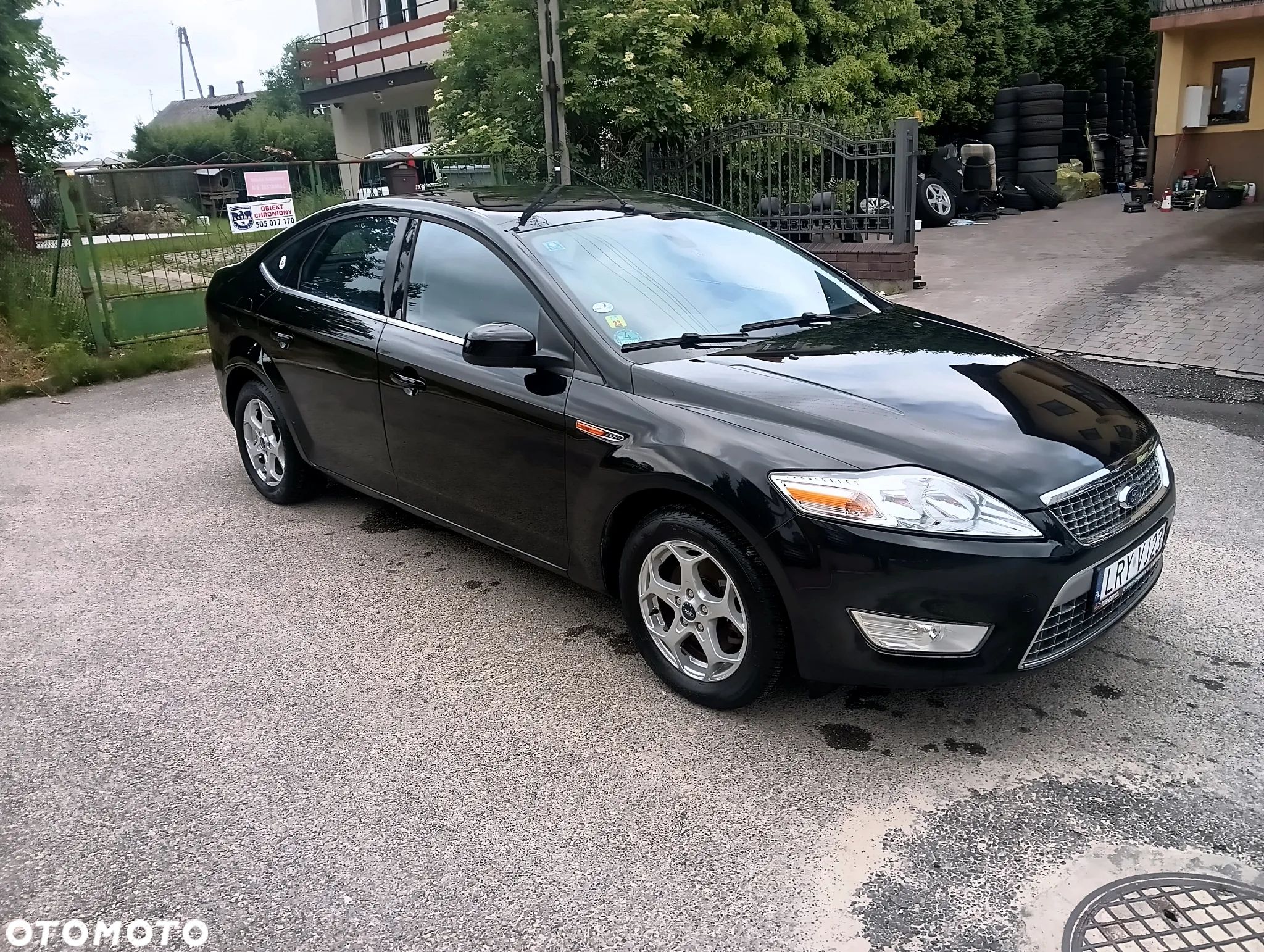 Ford Mondeo 2.0 Titanium - 1