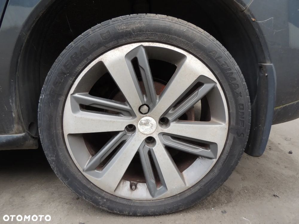 Felgi aluminiowe 18 Peugeot 3008 '14 lift - 3