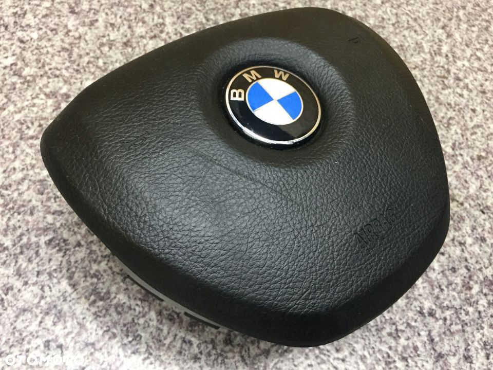 BMW F01 poduszka kierowcy pasazera pasy modul KPL - 4