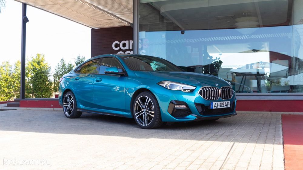 BMW 216 Gran Coupé d Pack Desportivo M - 2