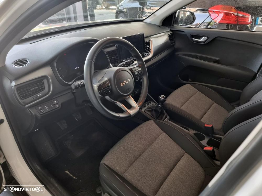 Kia Stonic 1.2 Dynamic - 12