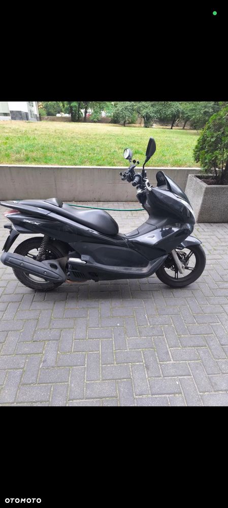 Honda PCX - 4