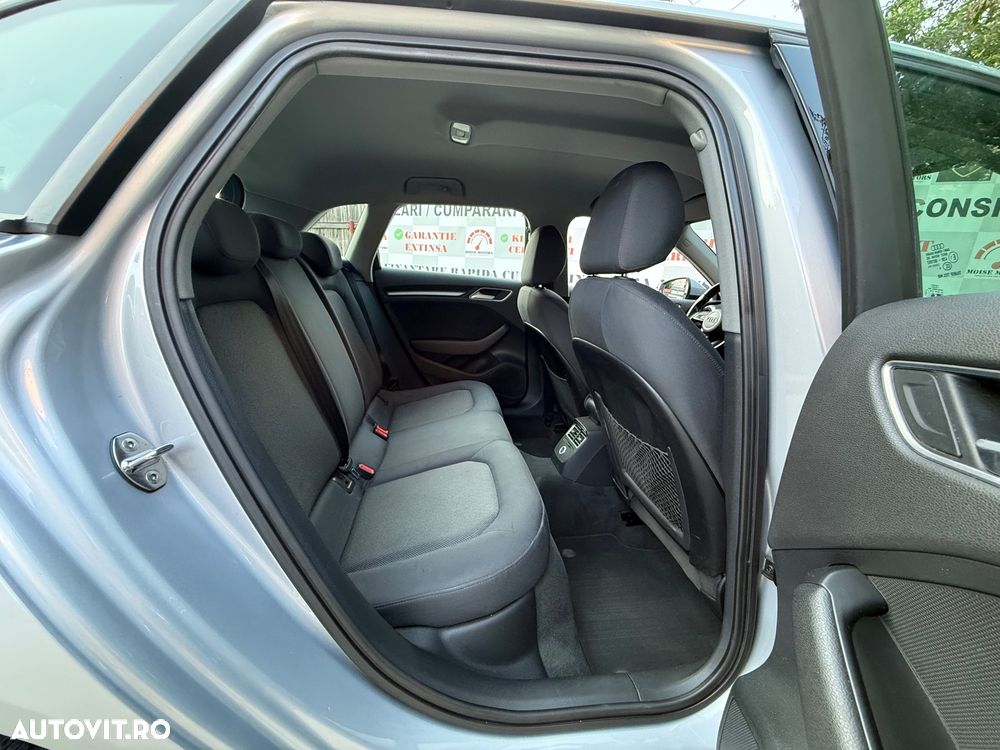 Audi A3 Sportback 1.0 TFSI S tronic Design - 8