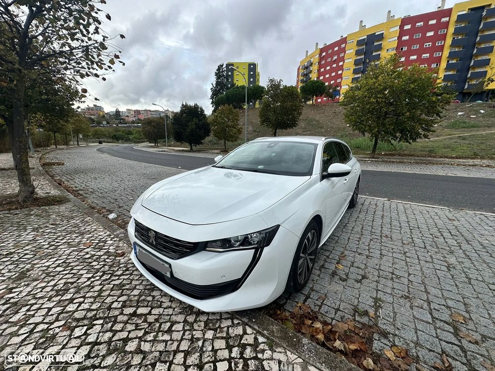 Peugeot 508 SW - 1
