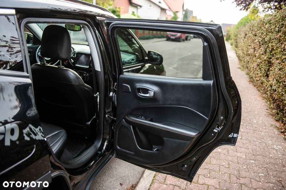 Jeep Compass 1.4 MultiAir Active Drive Automatik Limited - 25