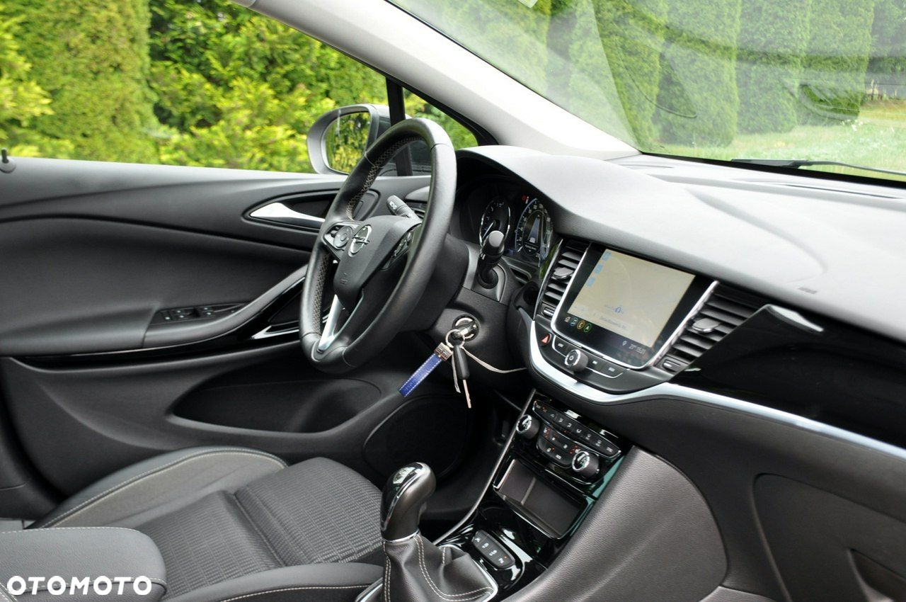 Opel Astra - 18