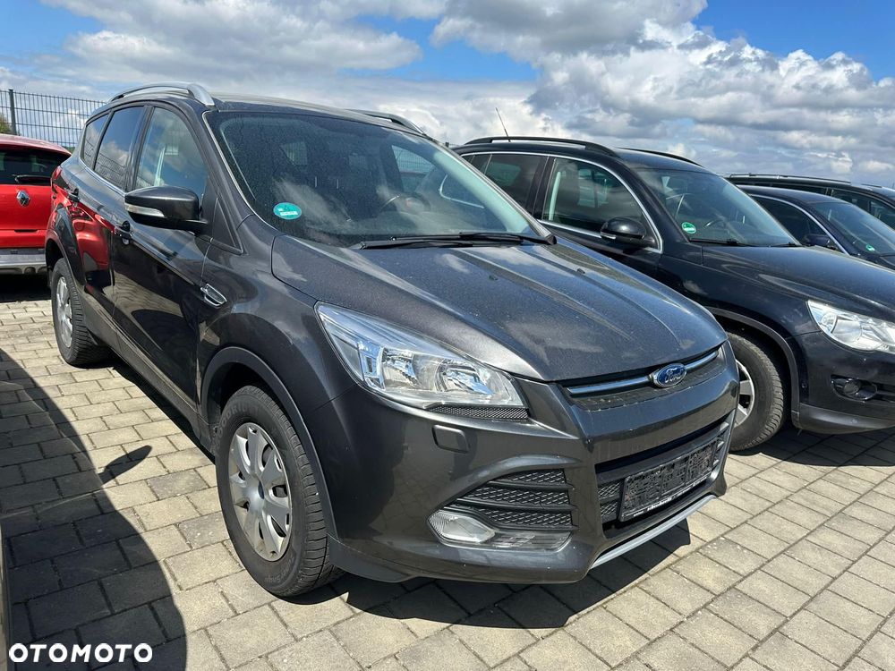 Ford Kuga 1.5 EcoBoost 2x4 Individual - 12