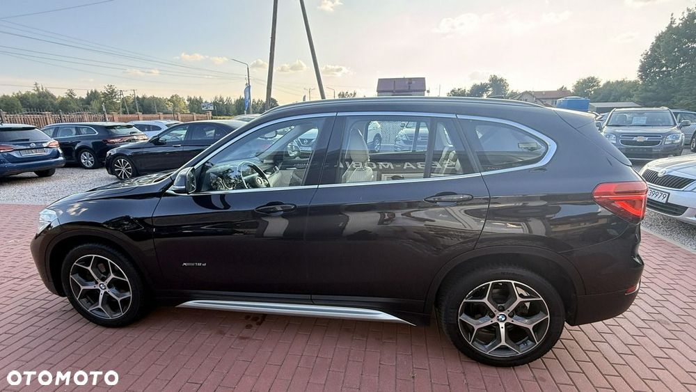 BMW X1 xDrive18d Business Edition sport - 14