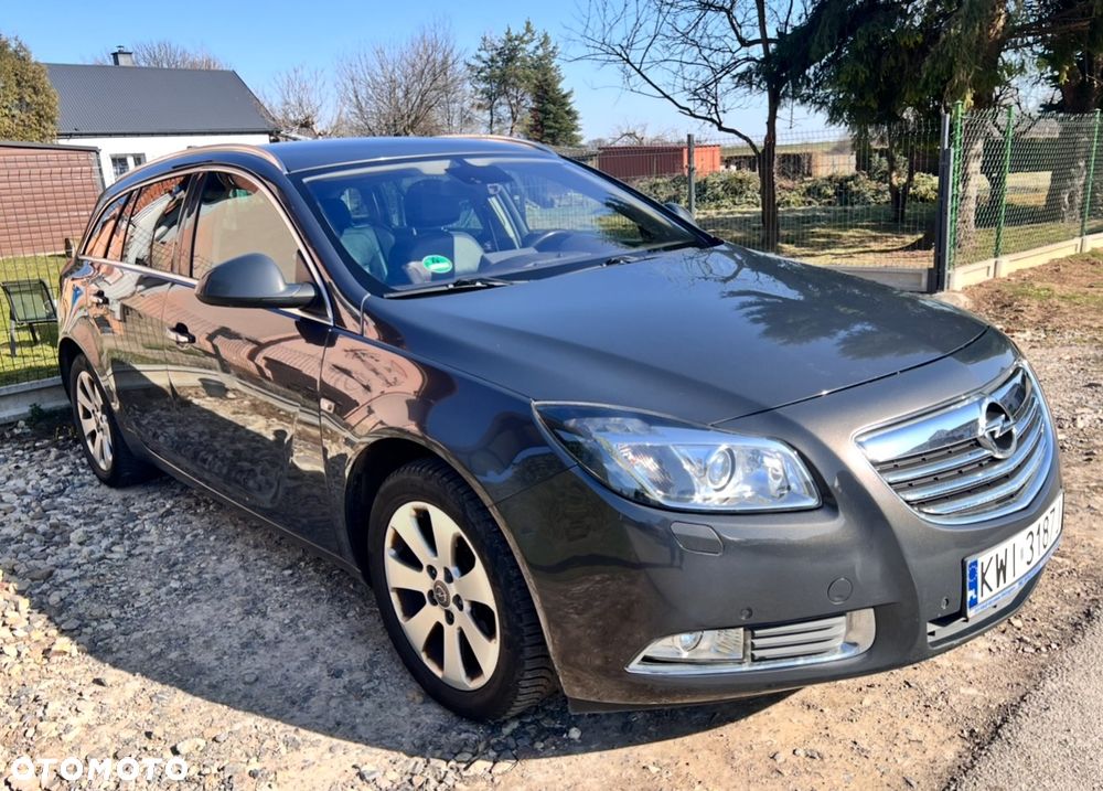 Opel Insignia 2.0 CDTI ecoFLEX Start/Stop Innovation - 1