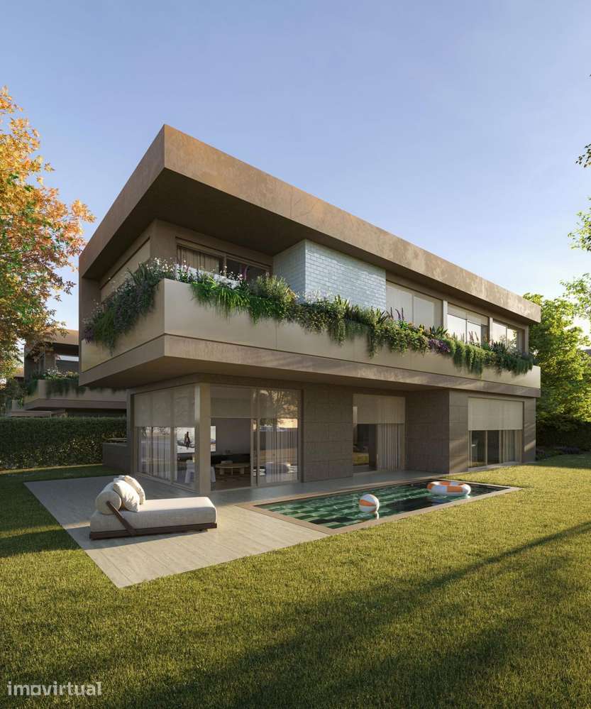 Moradia Isolada T4 no Juzzo Design Villas, Aldeia de Juso, Cascais - Grande imagem: 2/35