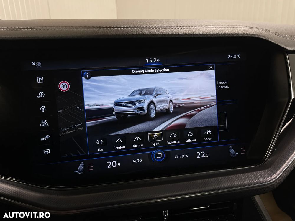 Volkswagen Touareg V6 TDI 4MOTION R-Line - 26