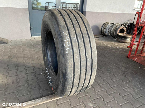Opona 385/65R22.5 KRONE KR912 Naczepowa 11mm EASY RIDER
