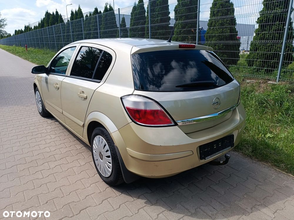 Opel Astra 1.6 Easytronic Edition - 26