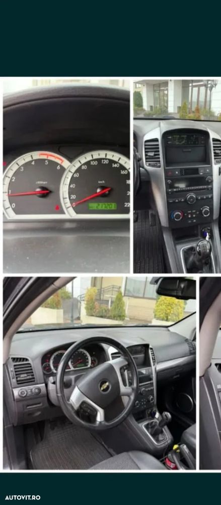 Chevrolet Captiva 2.0 Medium G7 AWD LT - 3
