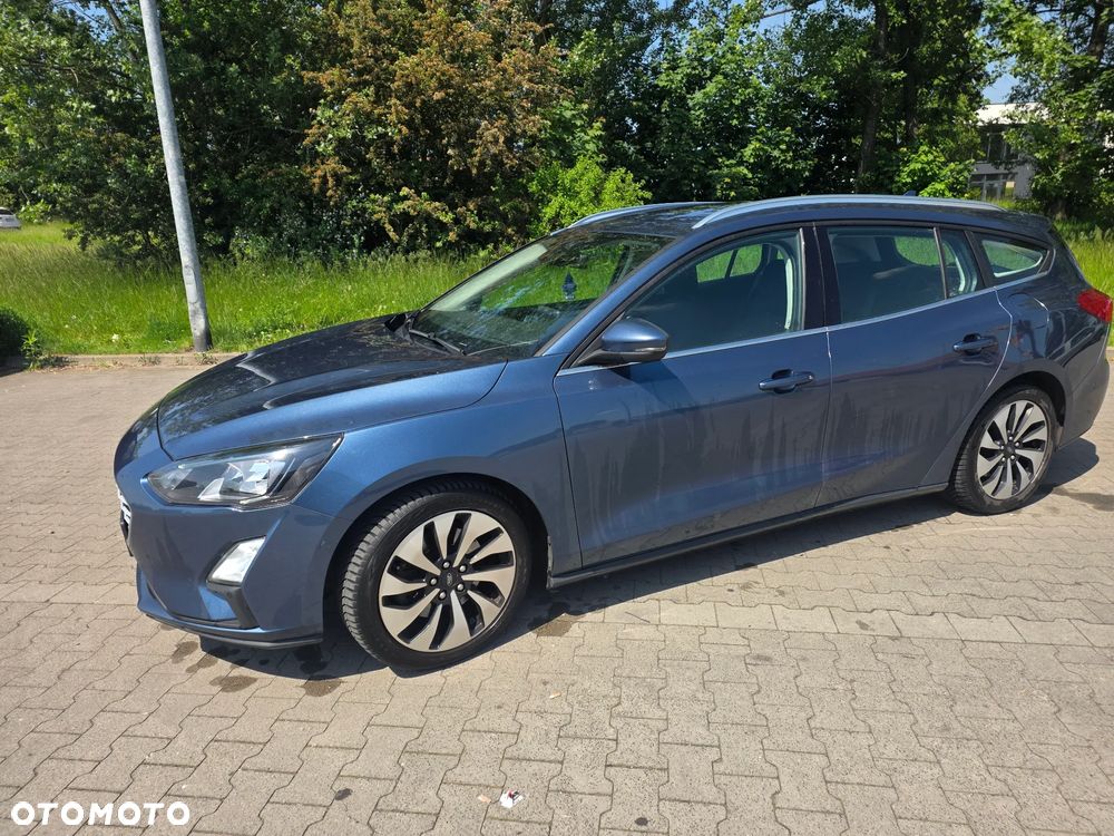 Ford Focus 1.5 EcoBlue Active - 4