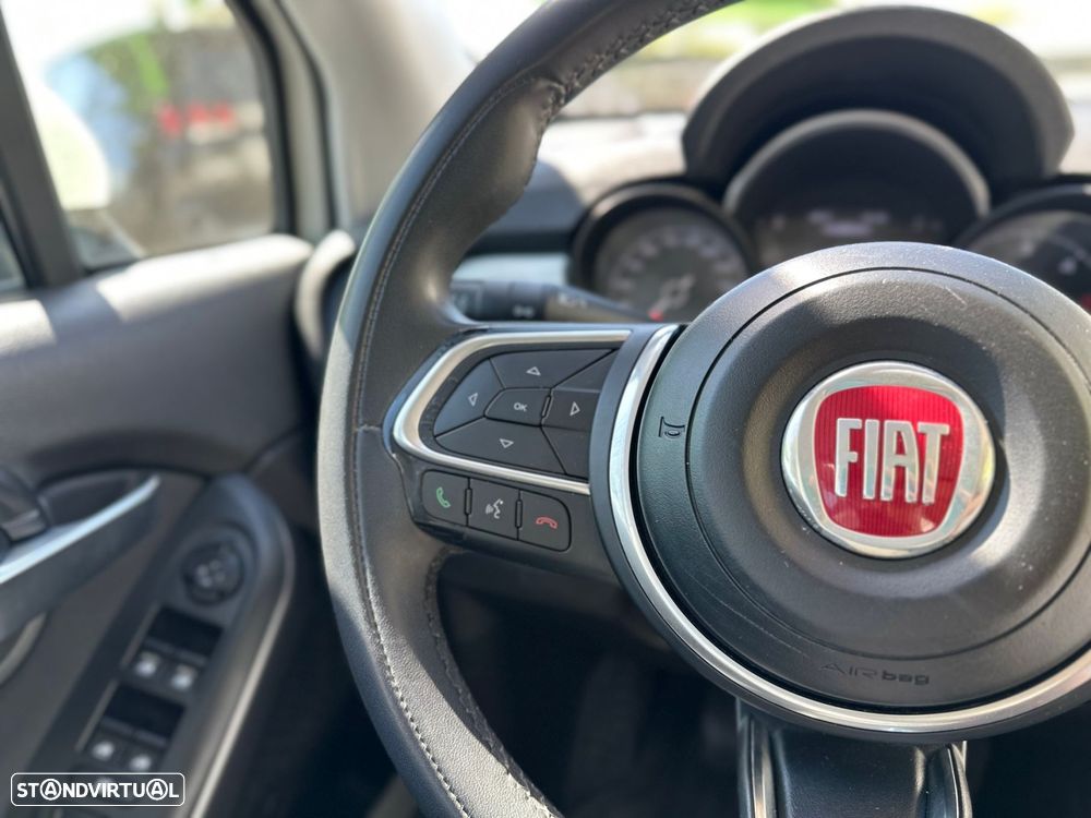 Fiat 500X 1.3 MJ Urban - 24