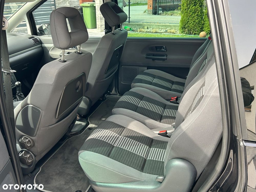 Volkswagen Sharan 1.8 5V Turbo United II - 15