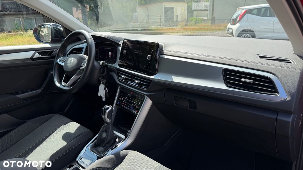 Volkswagen T-Roc 1.0 TSI Life - 23