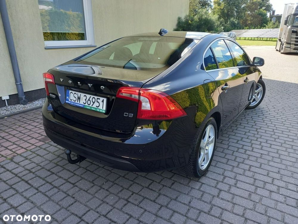 Volvo S60 D4 Business Edition - 6