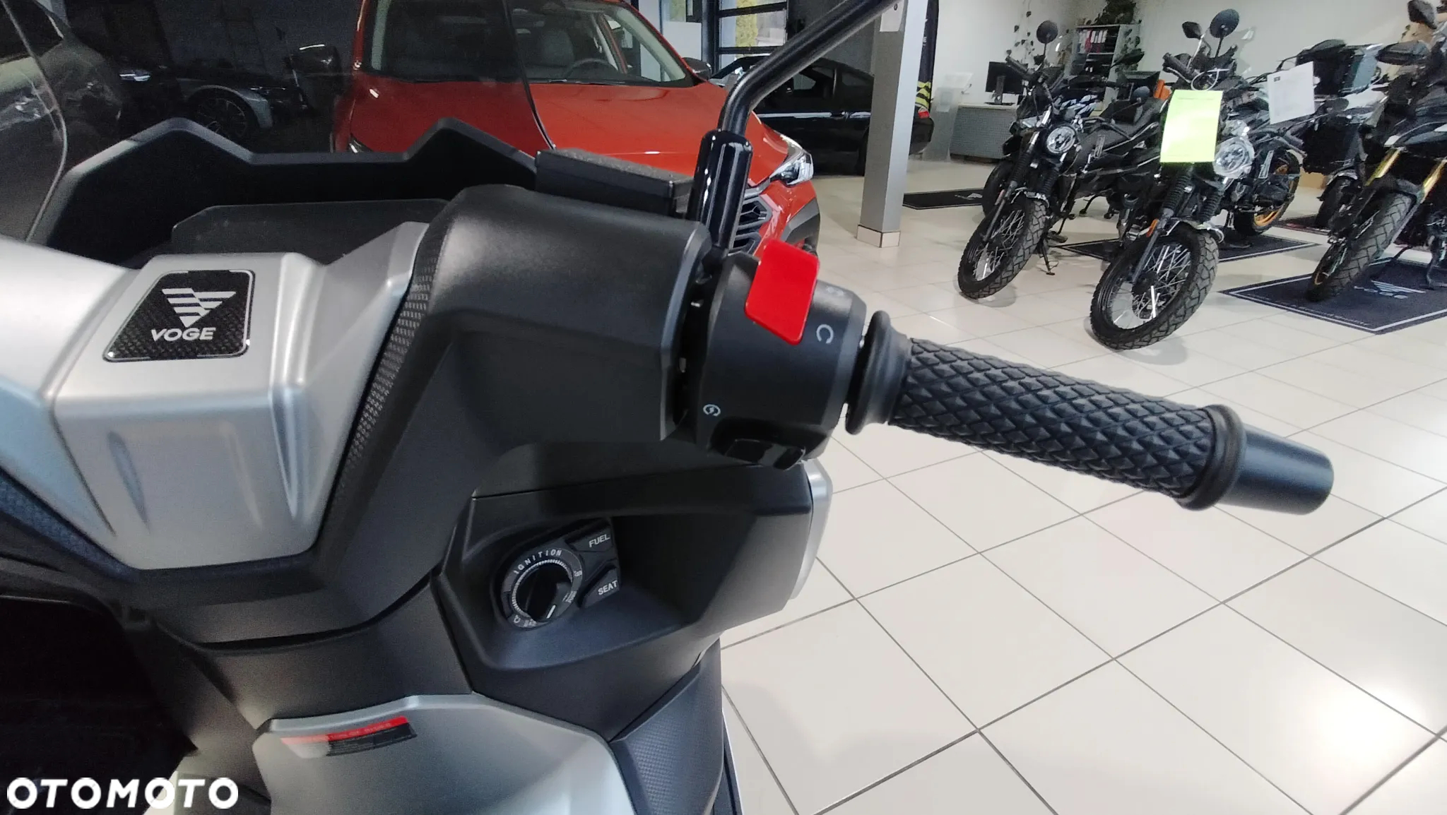 VOGE SR1 - 15