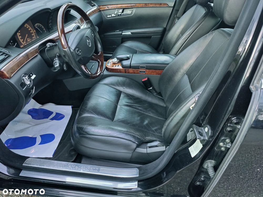Mercedes-Benz Klasa S 320 CDI - 5