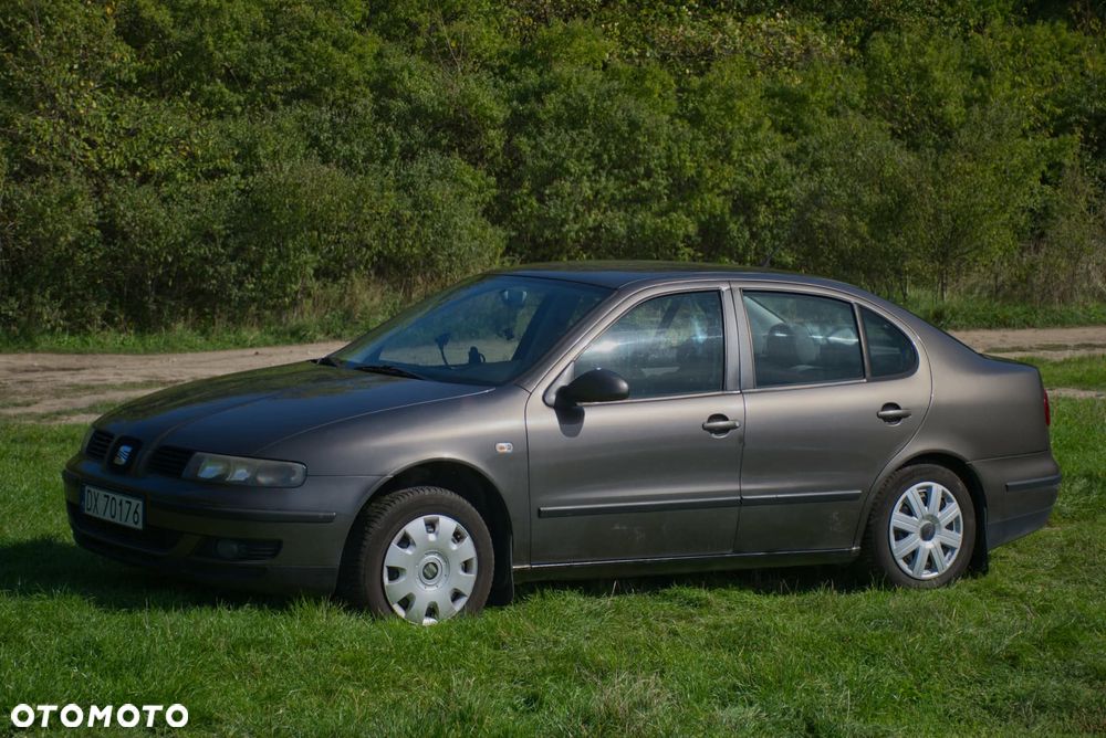Seat Toledo - 3