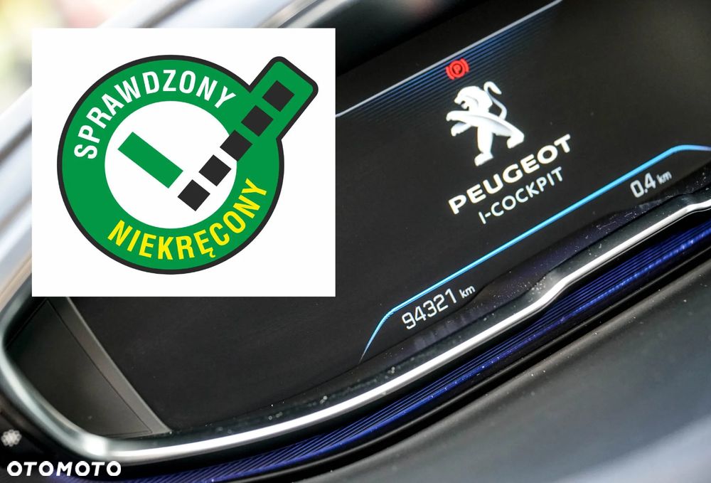 Peugeot 3008 BlueHDi 130 Stop & Start EAT8 Allure - 22
