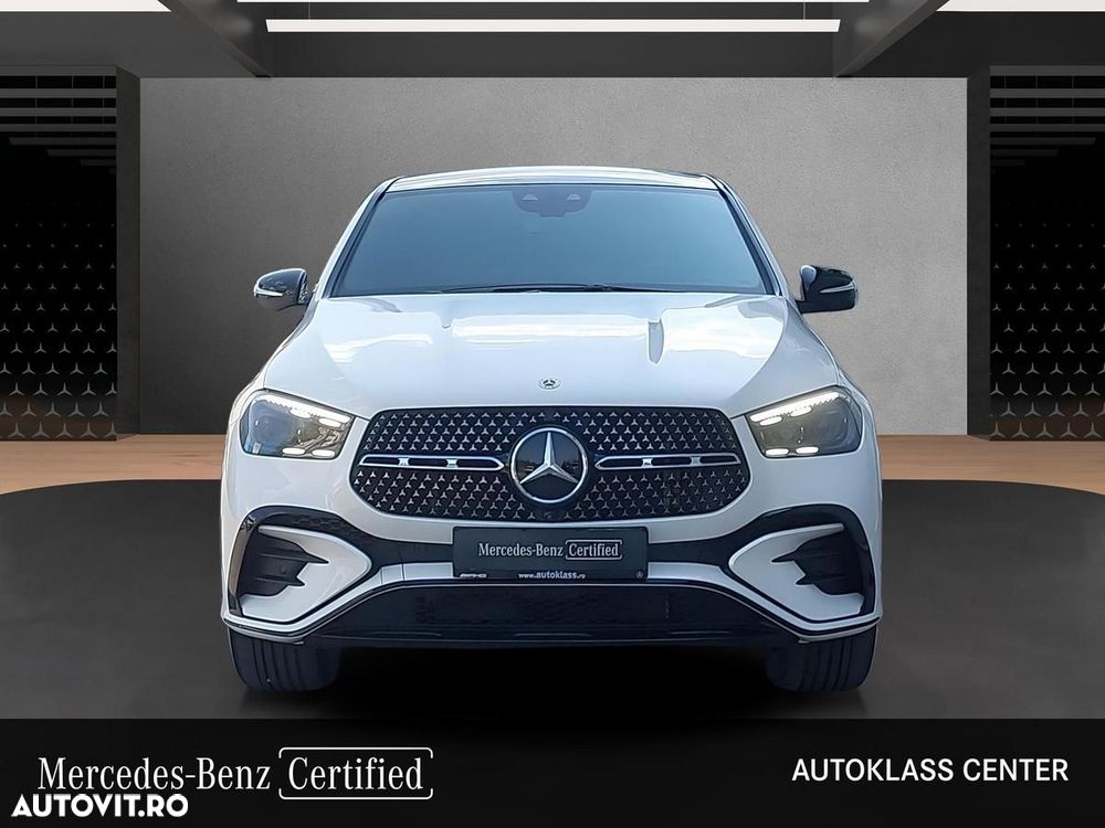 Mercedes-Benz GLE Coupe 450 d 4Matic 9G-TRONIC AMG Line Advanced Plus - 10