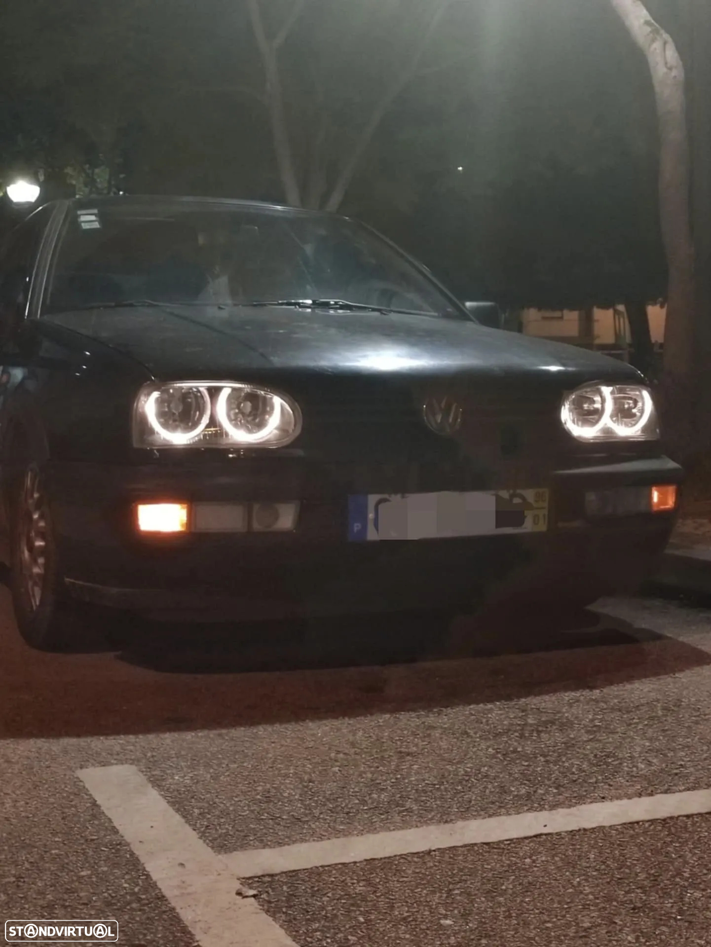 VW Golf 1.6 GT - 2