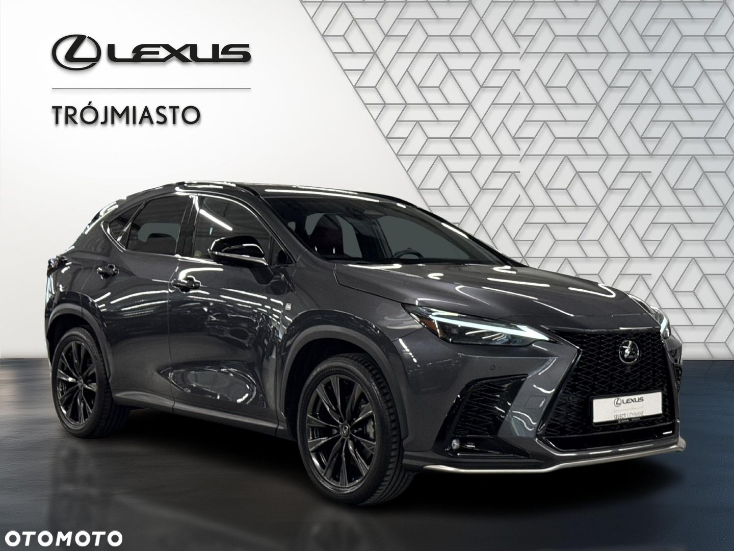 Lexus NX - 7