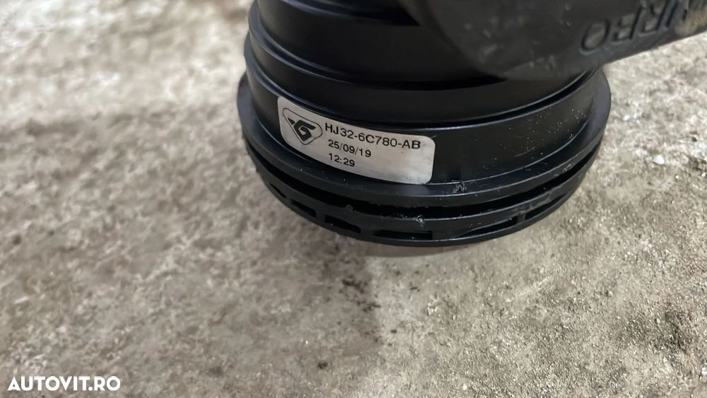 Tub intercooler land rover discovery 2.0, range rover evoque, land rover velar, jaguar e pace 1.6 HJ326C780AB - 3