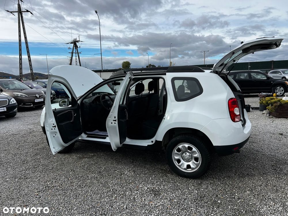 Dacia Duster 1.6 - 19